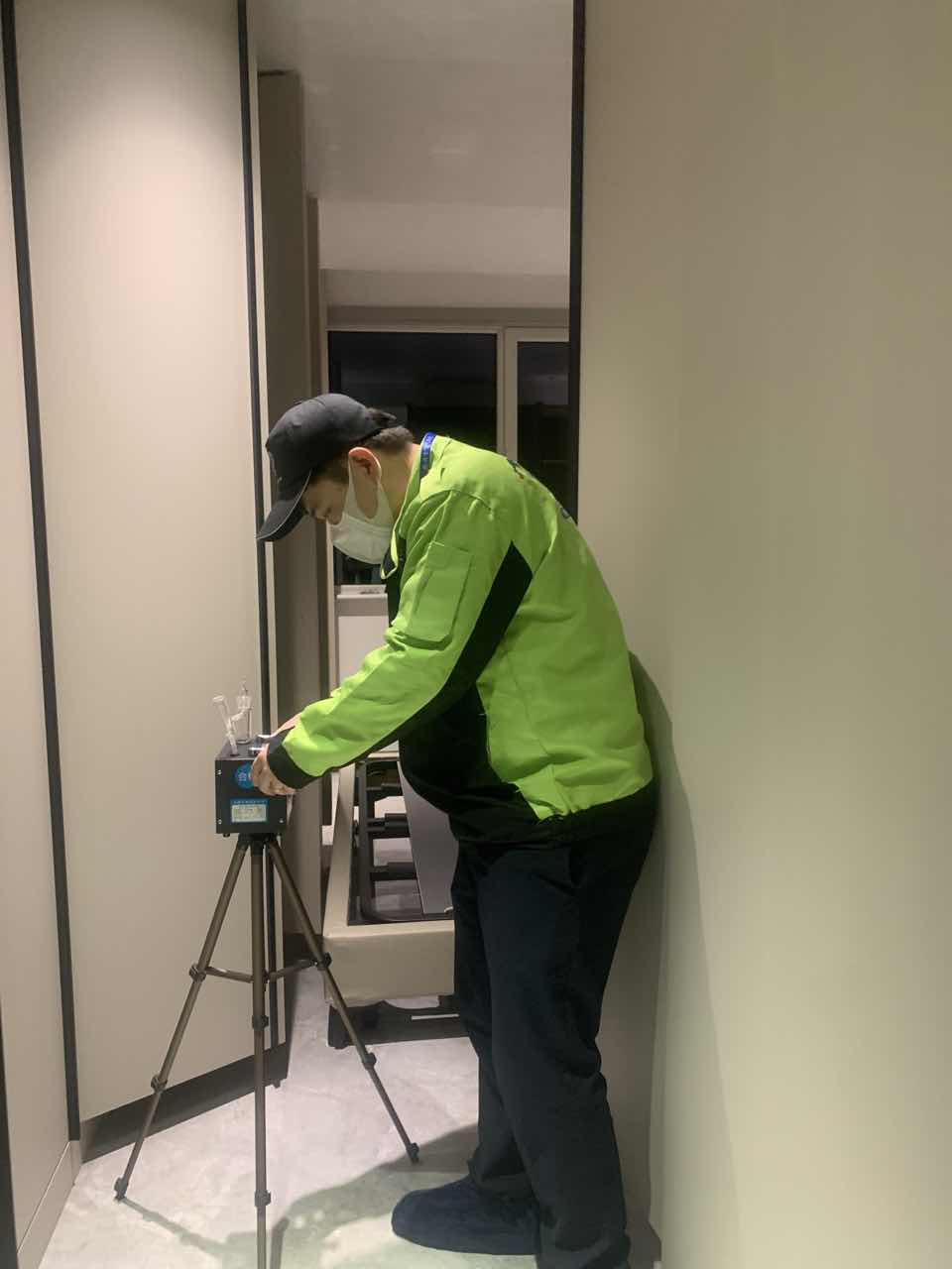 西充凤凰豪庭小区测甲醛 甲醛检测公司