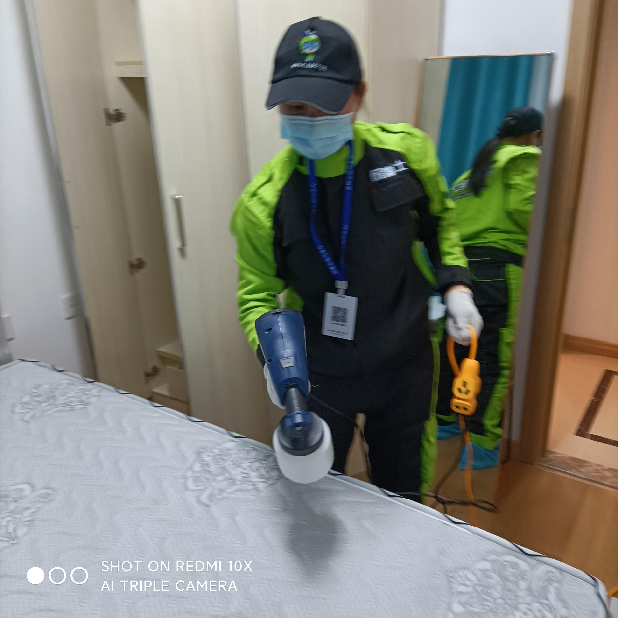 西充万科金域中央小区除甲醛甲醛治理公司