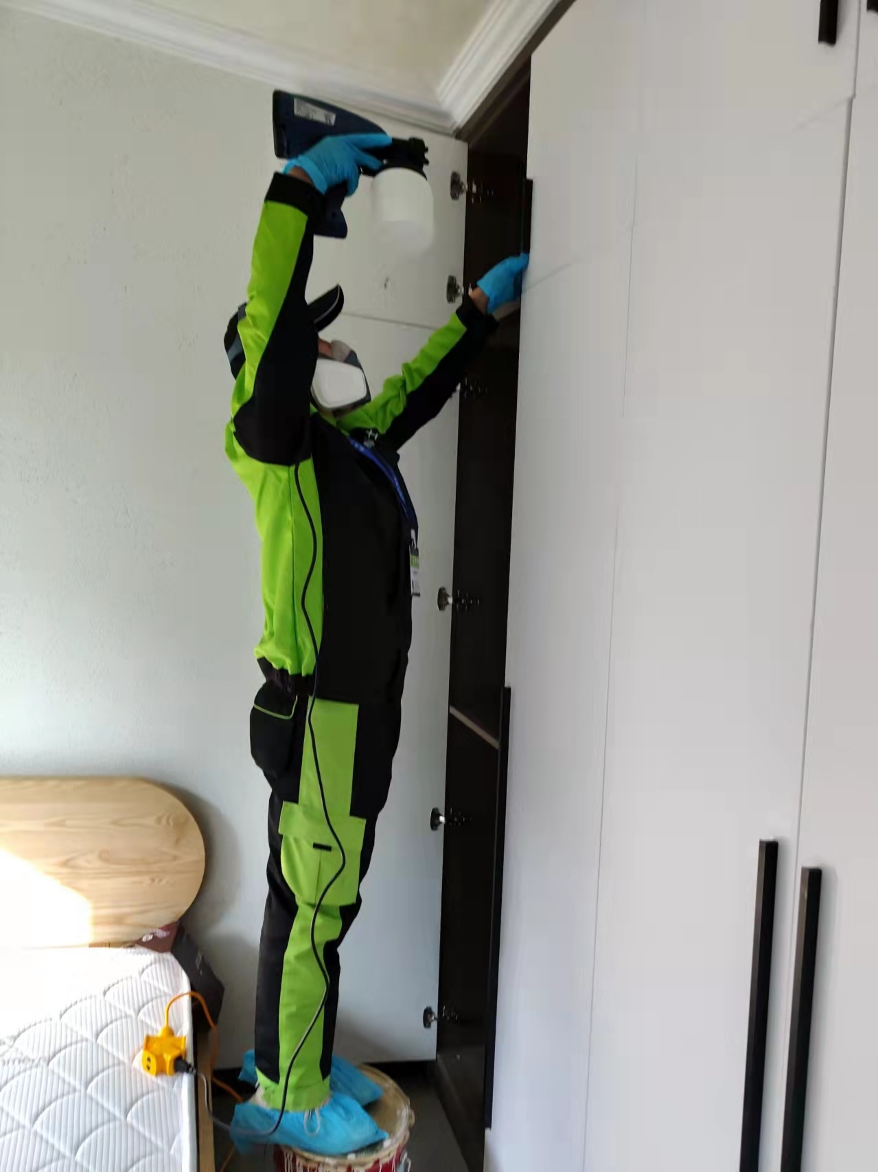 西充高铁新区小区除甲醛甲醛治理公司